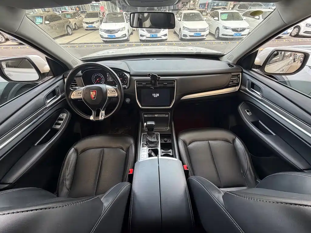 Roewe RX8 — фото 4