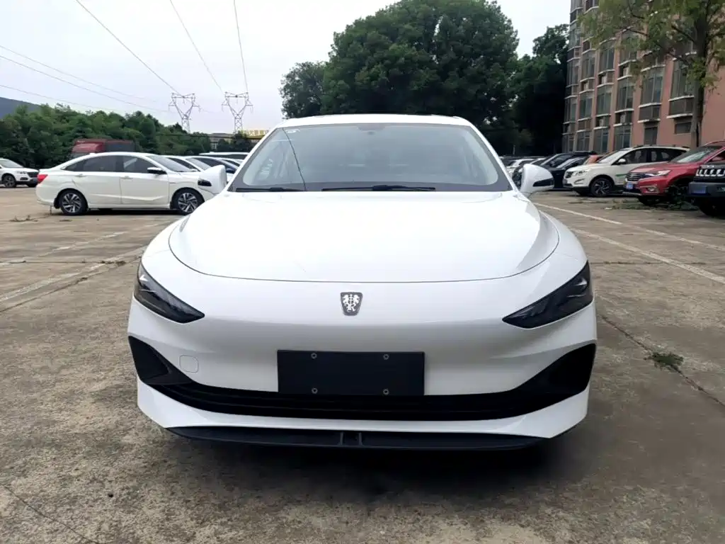 Roewe D7 — фото 3