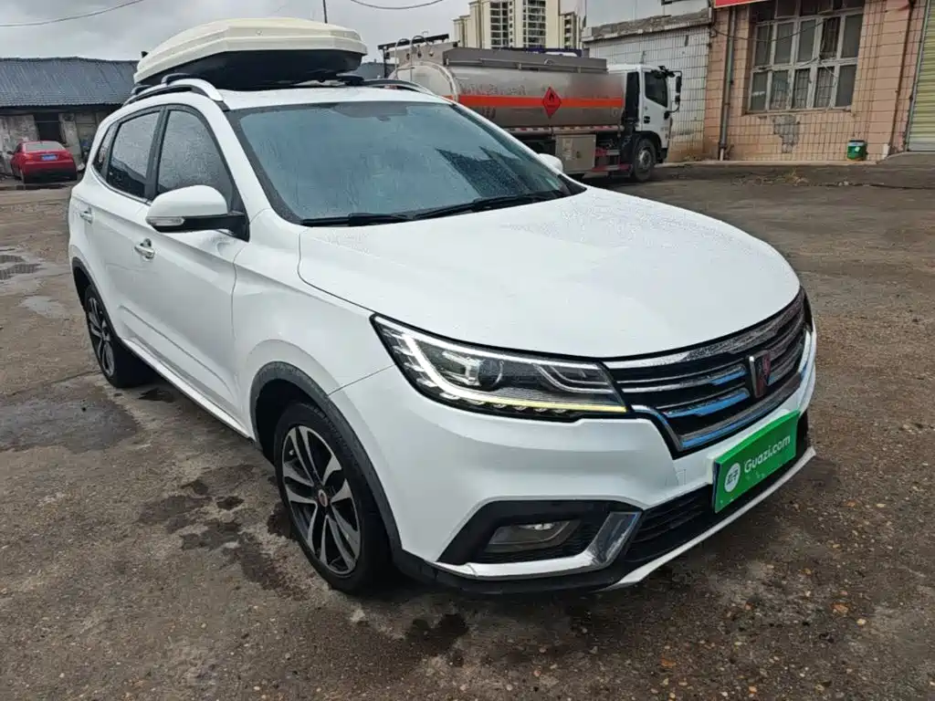 Roewe RX3 — фото 4