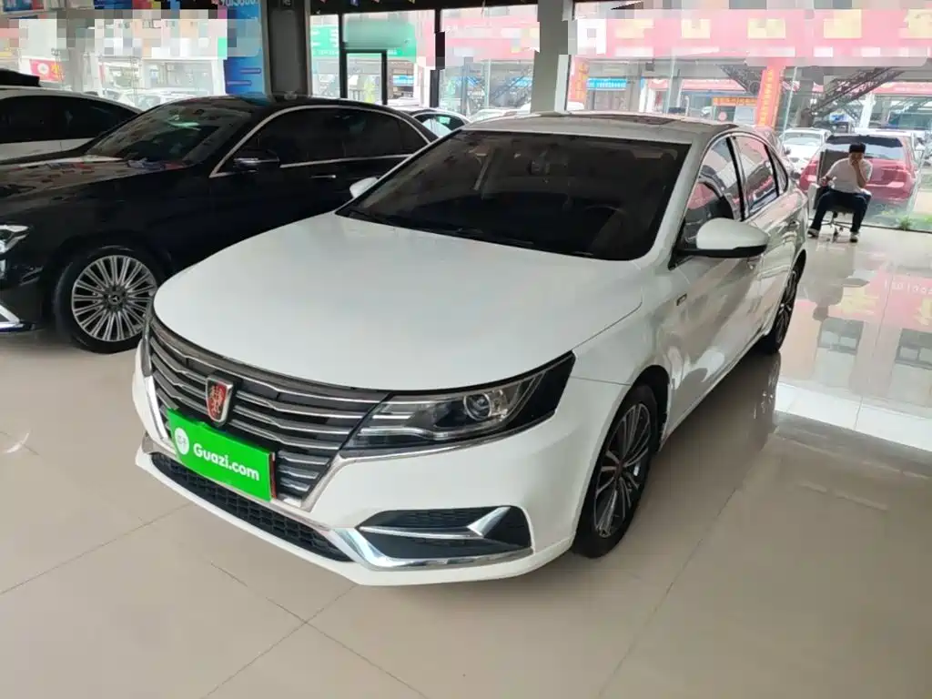 Roewe i6 Classic — фото 2