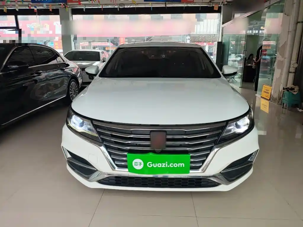 Roewe i6 Classic — фото 3