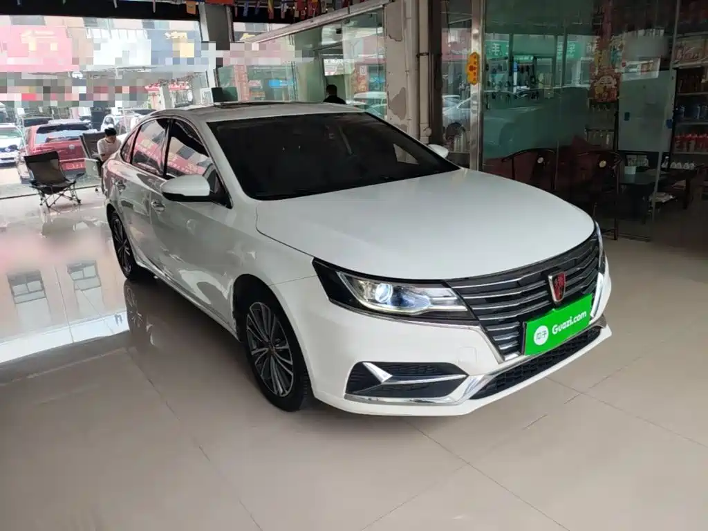 Roewe i6 Classic — фото 4