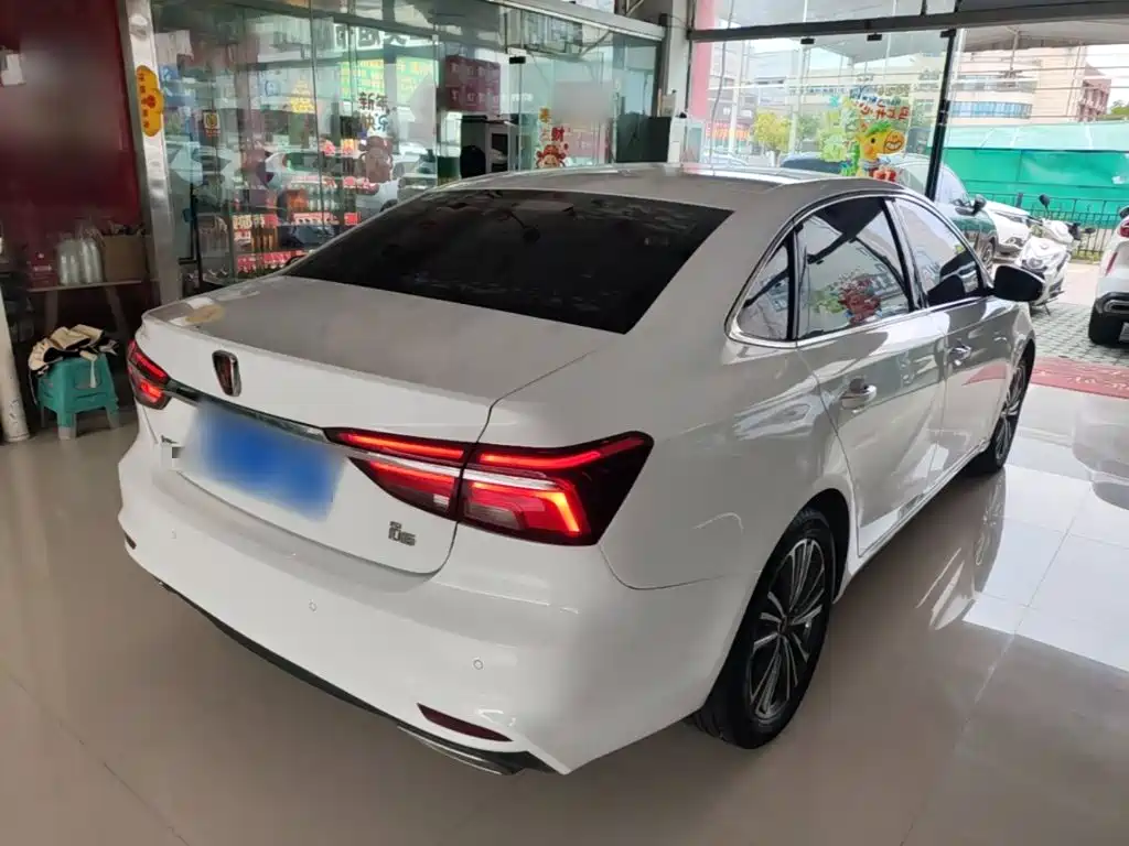 Roewe i6 Classic — фото 7