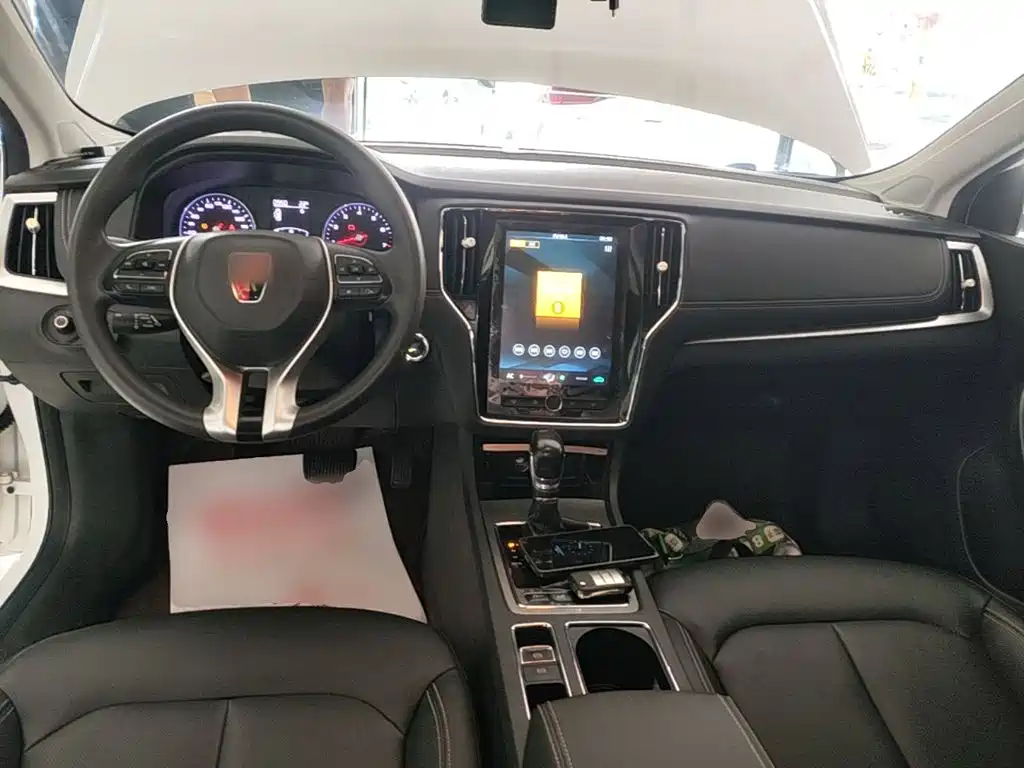 Roewe i6 Classic — фото 10