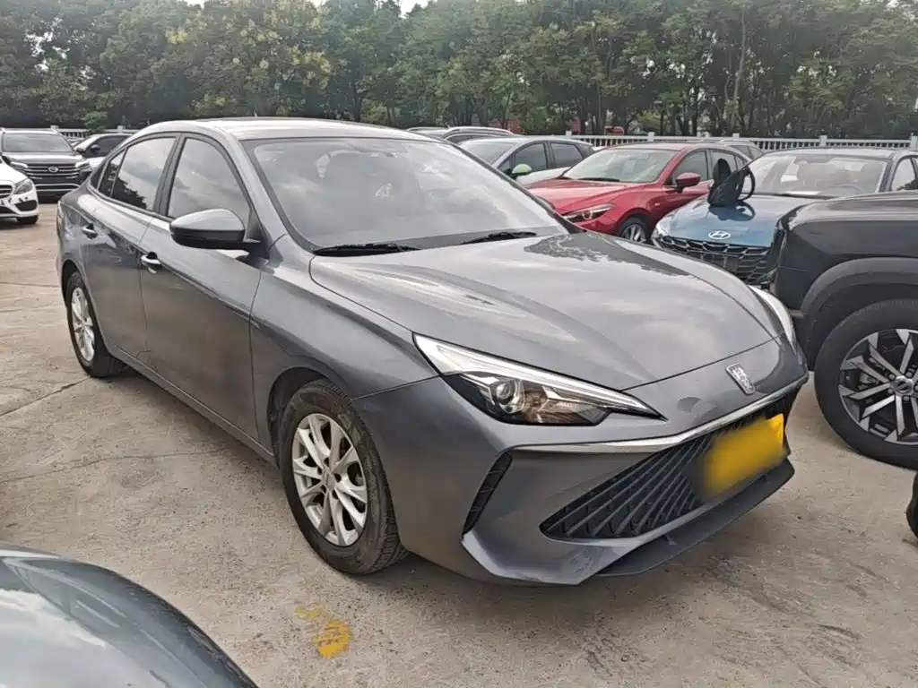 Roewe i5 — фото 4