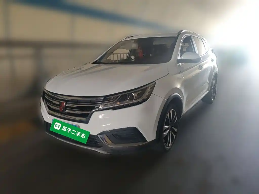 Roewe RX3 — фото 2