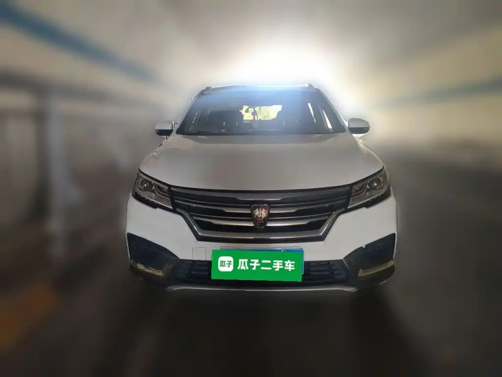 Roewe RX3 — фото 24
