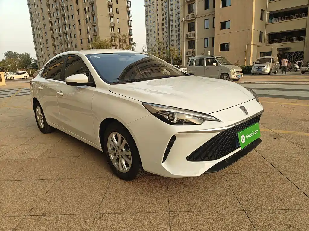 Roewe i5 — фото 22