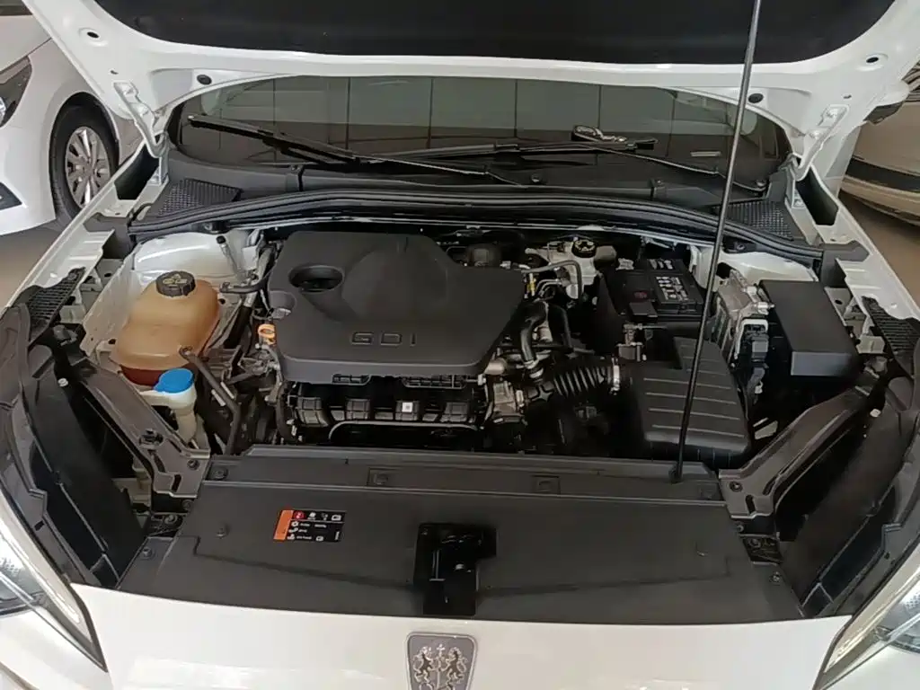 Roewe i5 — фото 20