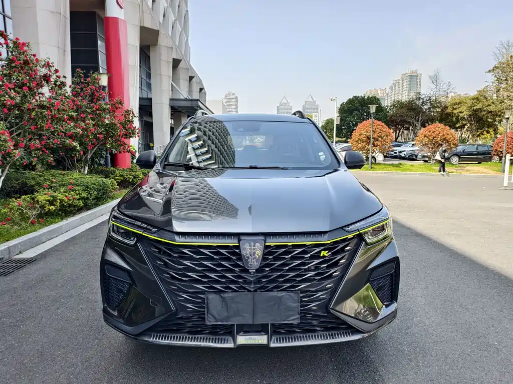 Roewe RX5 — фото 2