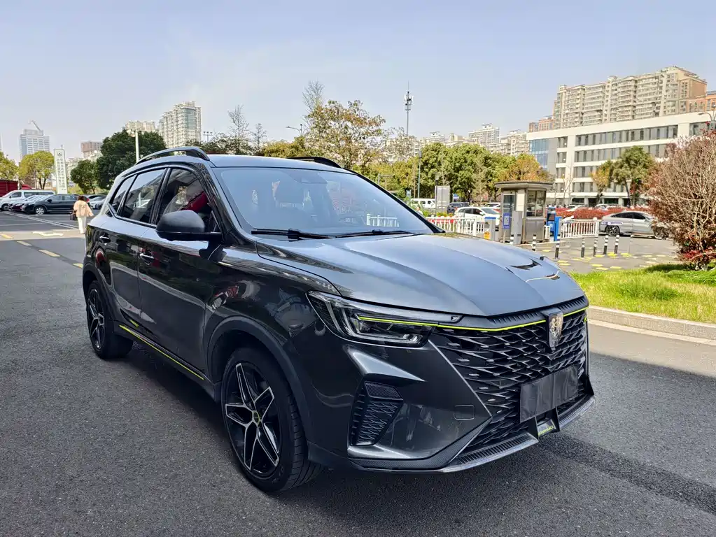 Roewe RX5 — фото 3