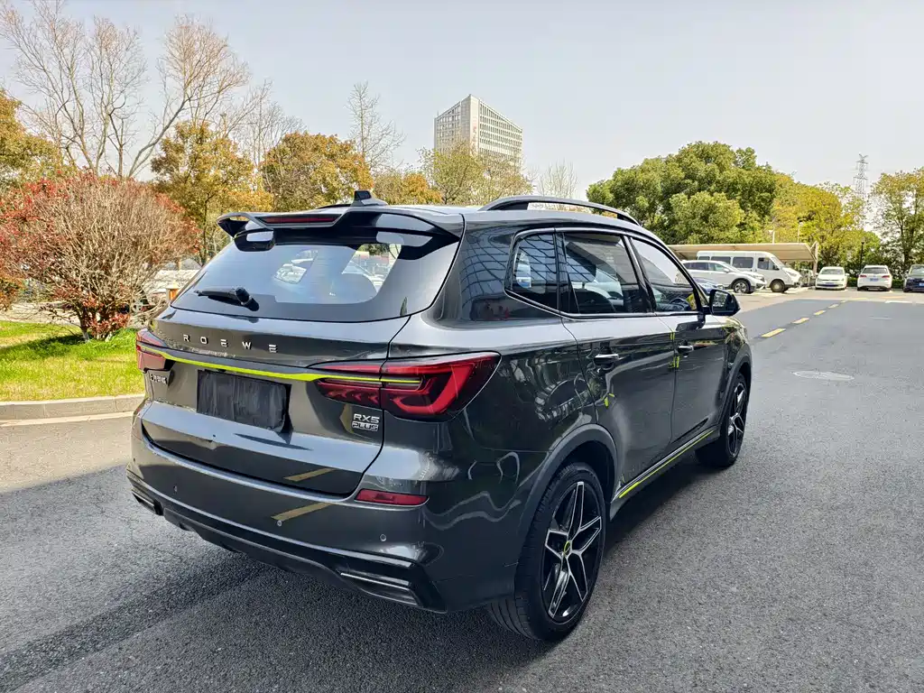 Roewe RX5 — фото 6