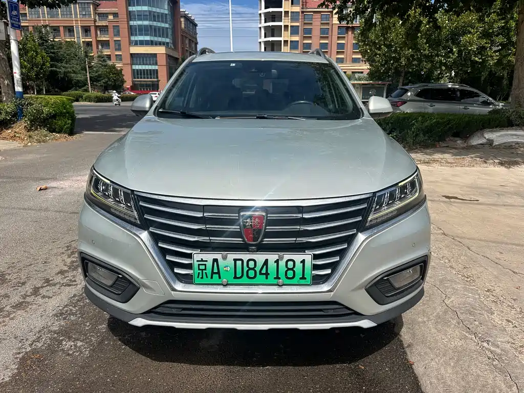 Roewe RX5 New Energy — фото 2
