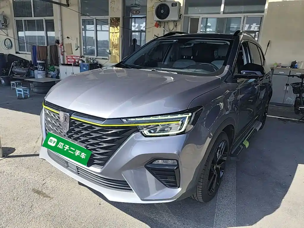 Roewe RX5 New Energy — фото 2