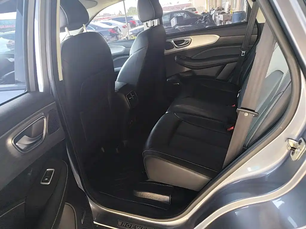 Roewe RX5 New Energy — фото 17