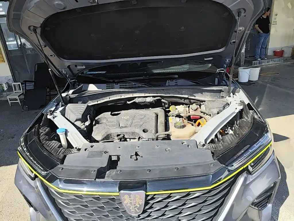 Roewe RX5 New Energy — фото 20