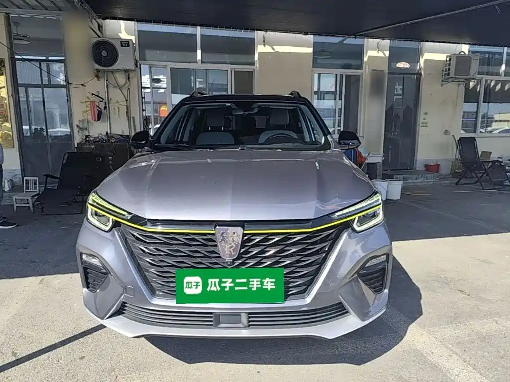 Roewe RX5 New Energy — фото 3