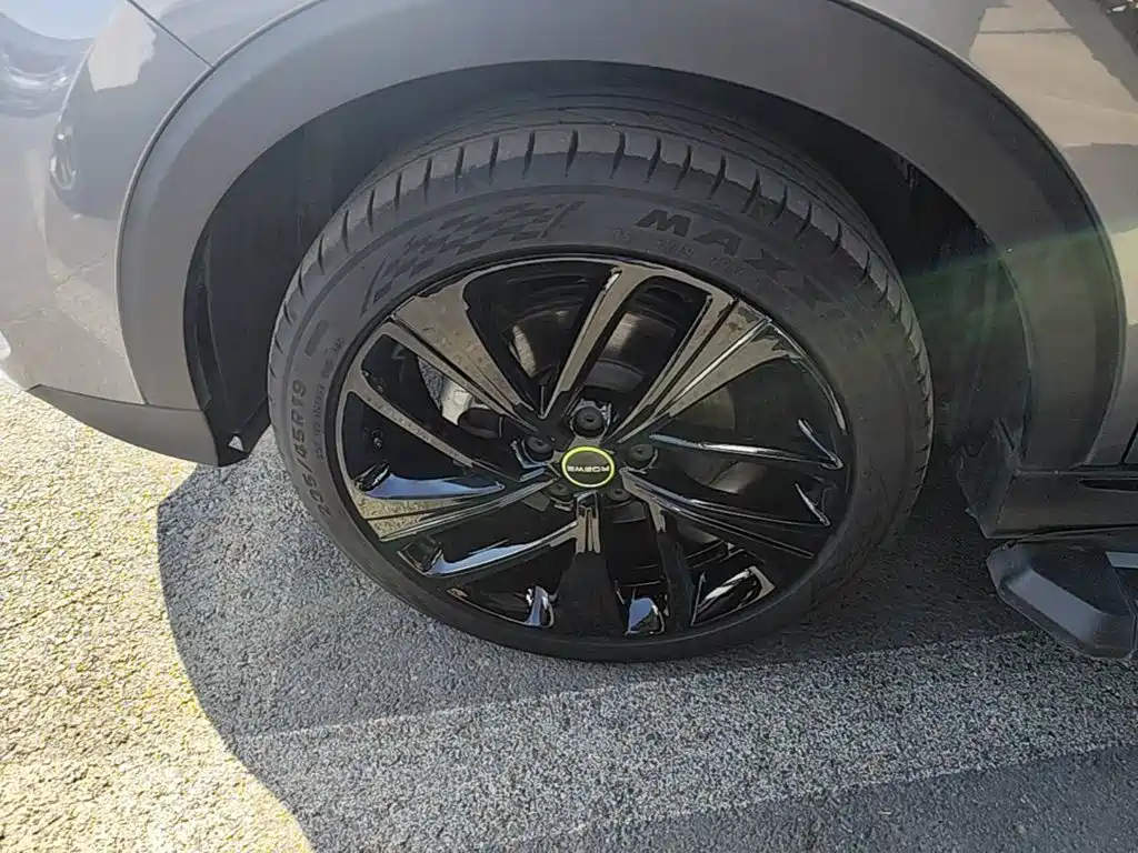Roewe RX5 New Energy — фото 23