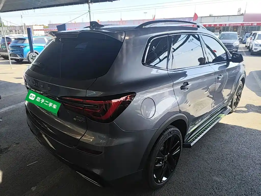 Roewe RX5 New Energy — фото 7
