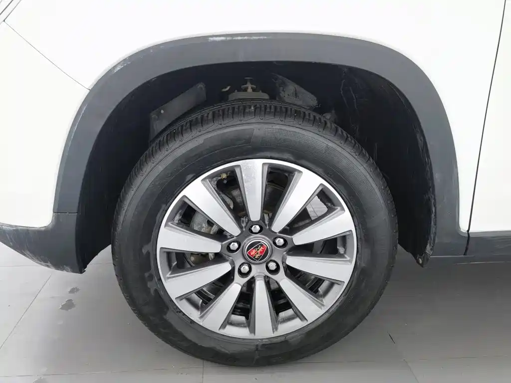 Roewe RX8 — фото 17