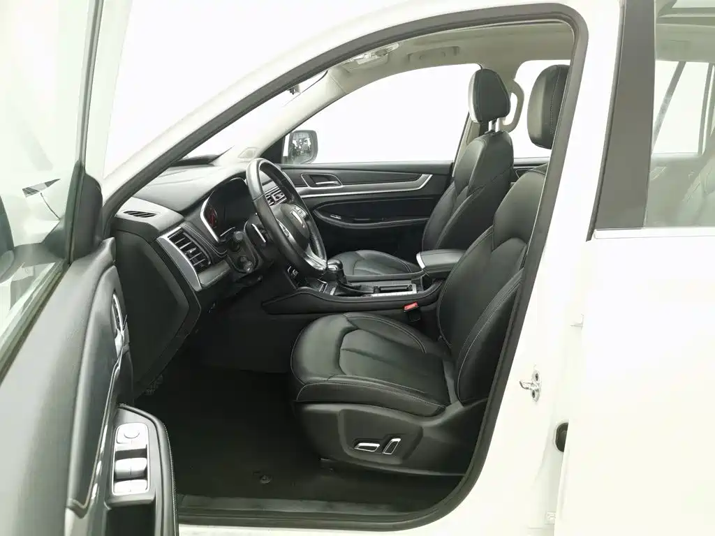 Roewe RX8 — фото 10