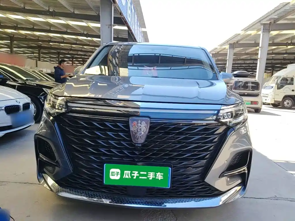 Roewe iMAX8 — фото 3