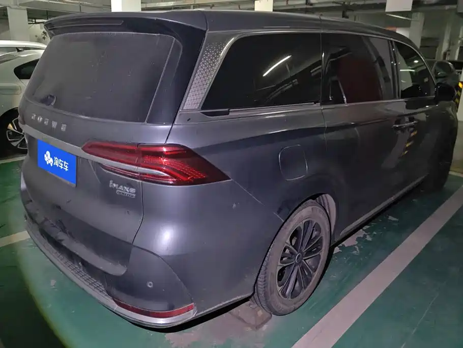 Roewe iMAX8 — фото 3