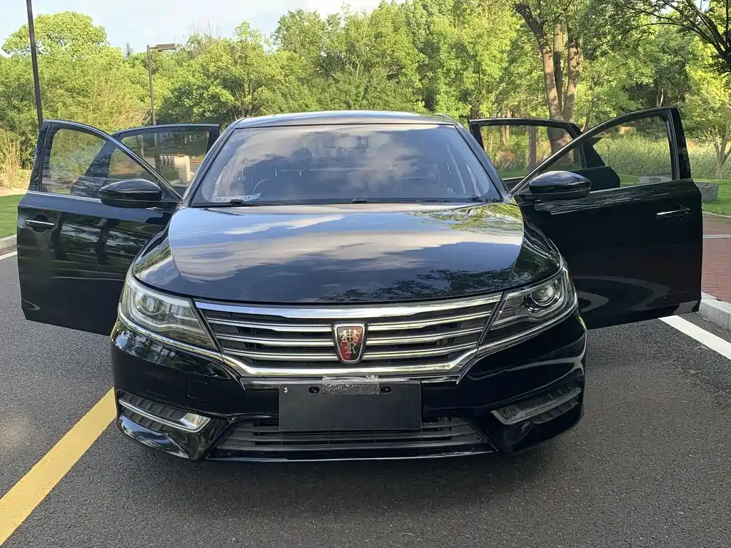 Roewe i6 Classic — фото 6