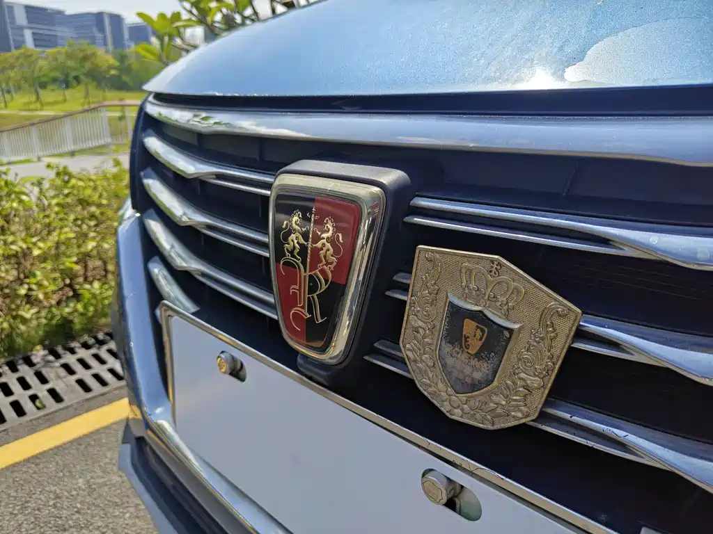 Roewe RX5 New Energy — фото 11