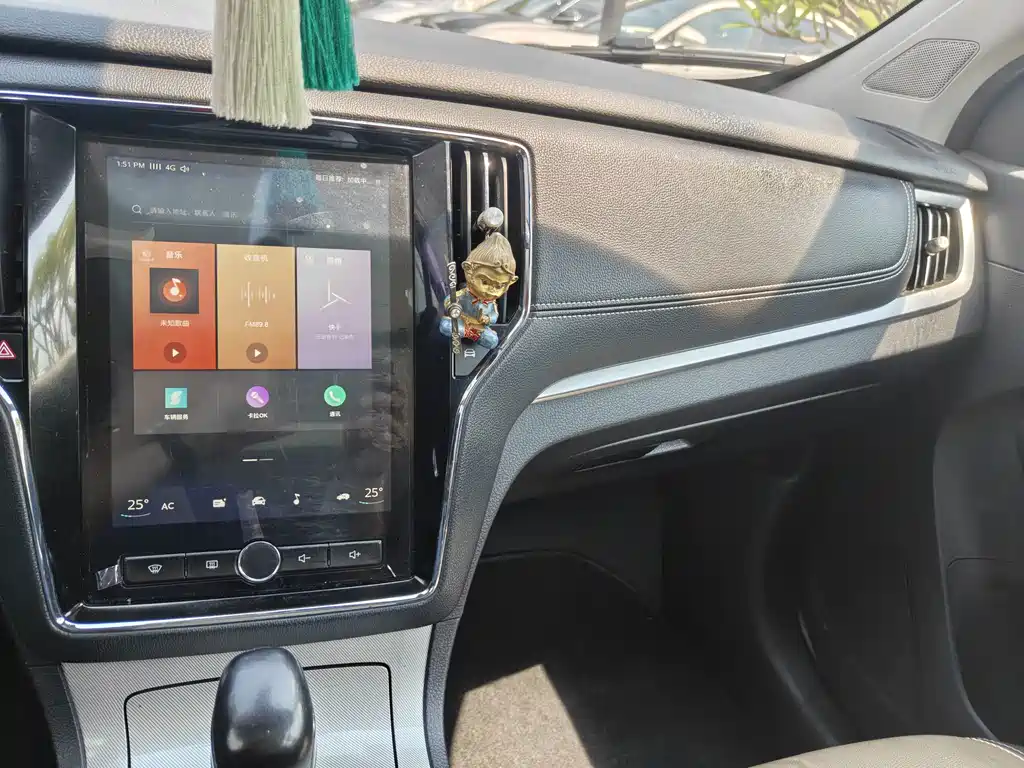 Roewe RX5 New Energy — фото 19