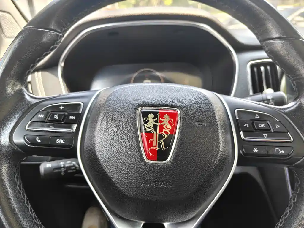 Roewe RX5 New Energy — фото 21
