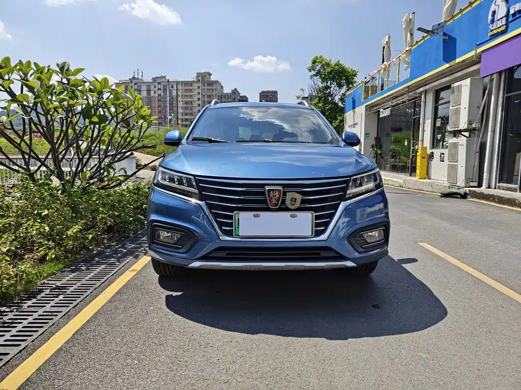 Roewe RX5 New Energy — фото 9