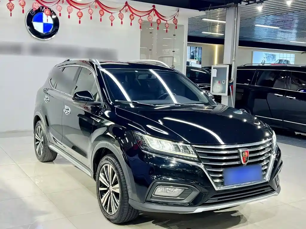 Roewe RX5 — фото 3