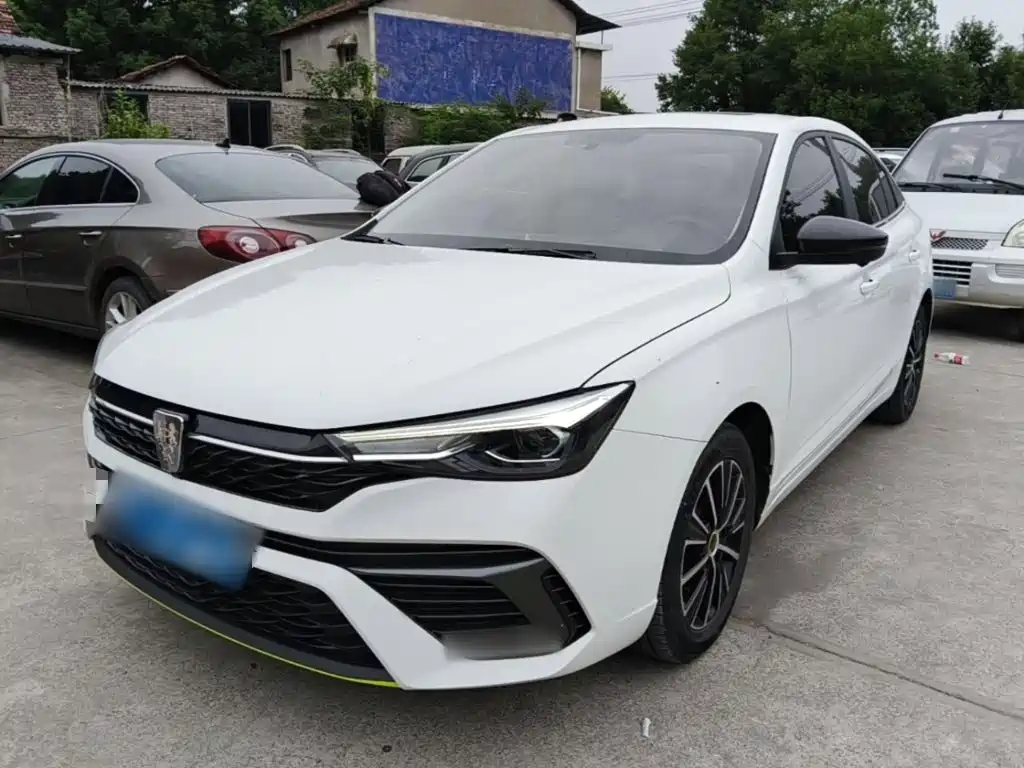 Roewe i5 — фото 2