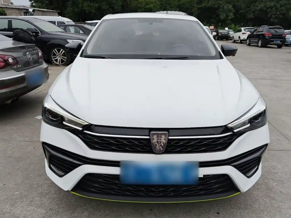 Roewe i5 — фото 3