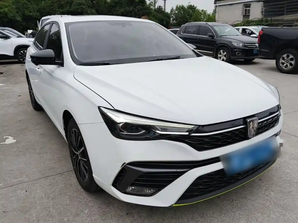 Roewe i5 — фото 4