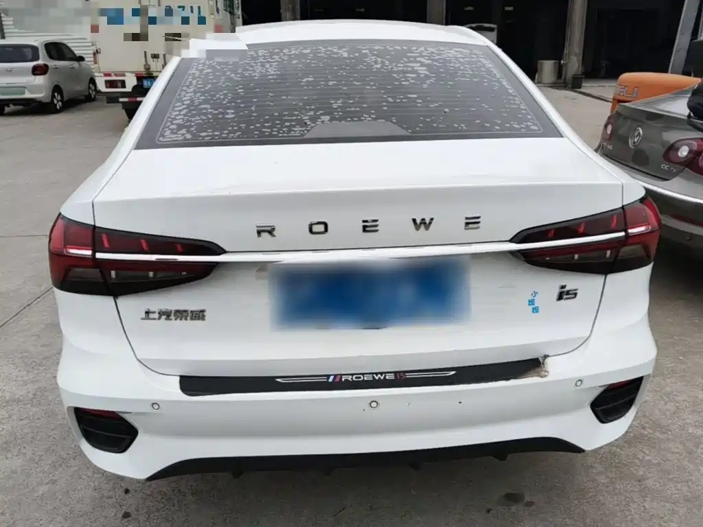 Roewe i5 — фото 6