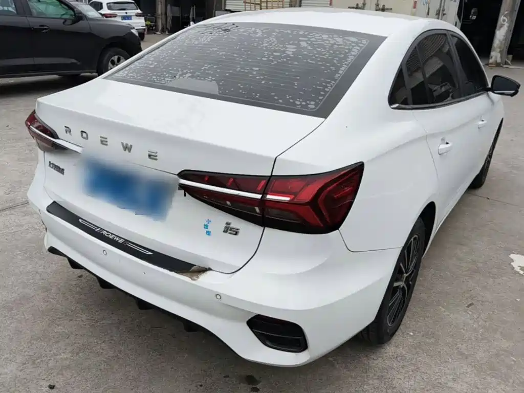 Roewe i5 — фото 7