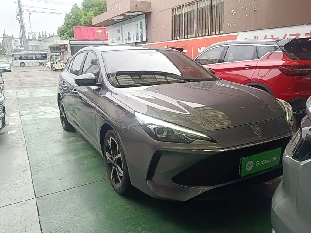 Roewe i5 — фото 3