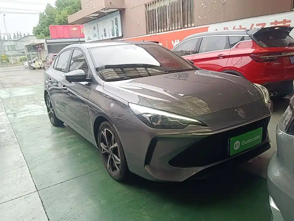 Roewe i5 — фото 4
