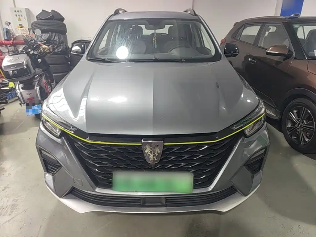 Roewe RX5 New Energy — фото 3