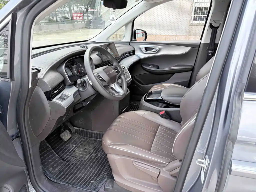 Roewe iMAX8 — фото 8