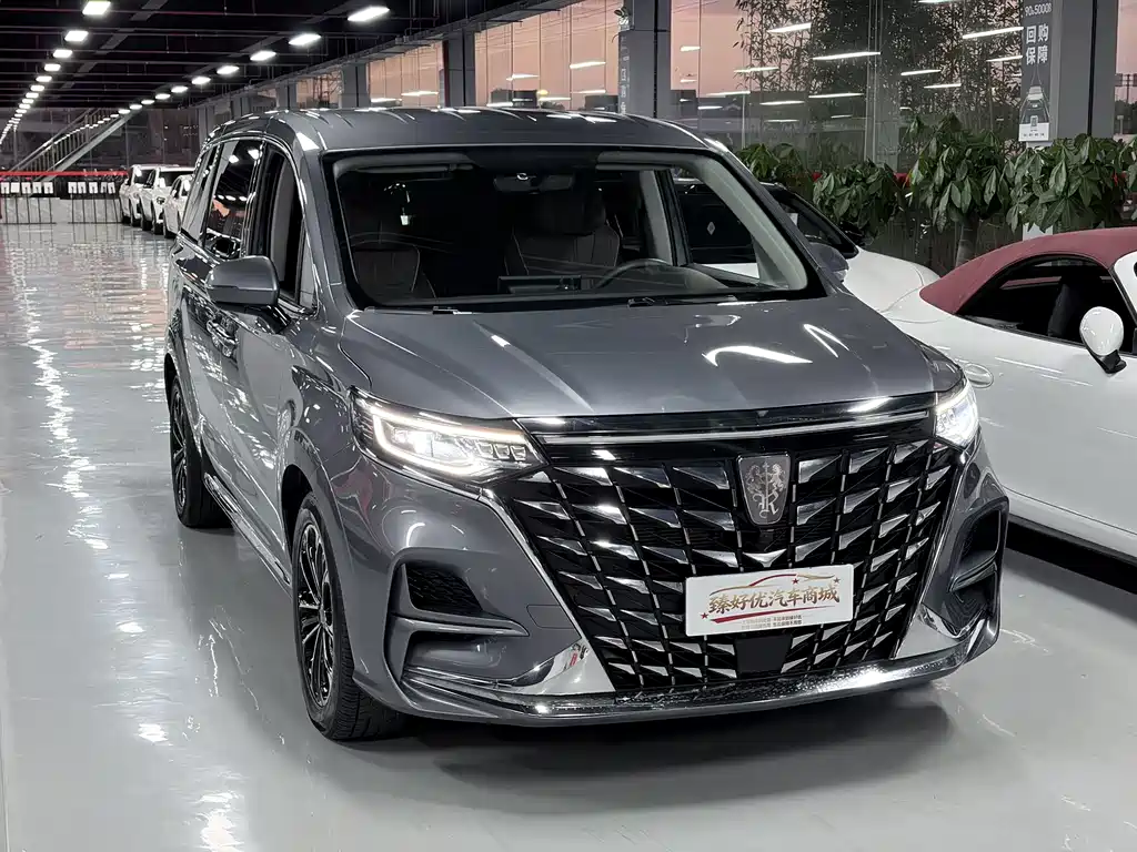 Roewe iMAX8 — фото 3