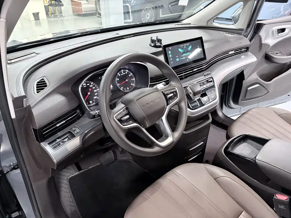 Roewe iMAX8 — фото 6