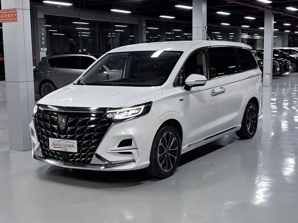 Roewe iMAX8 — фото 3
