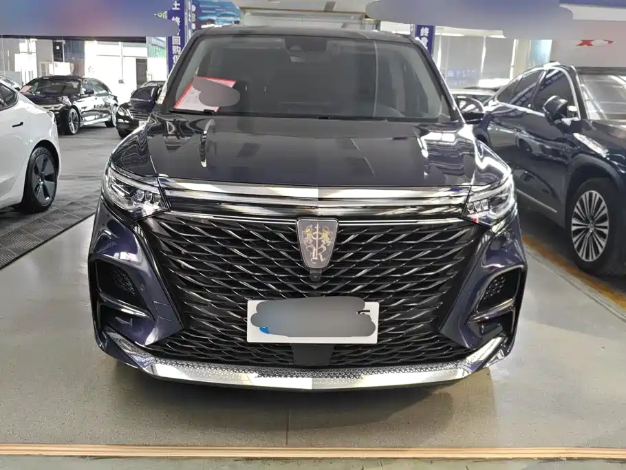 Roewe iMAX8 — фото 2