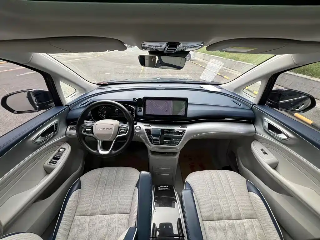 Roewe iMAX8 — фото 4