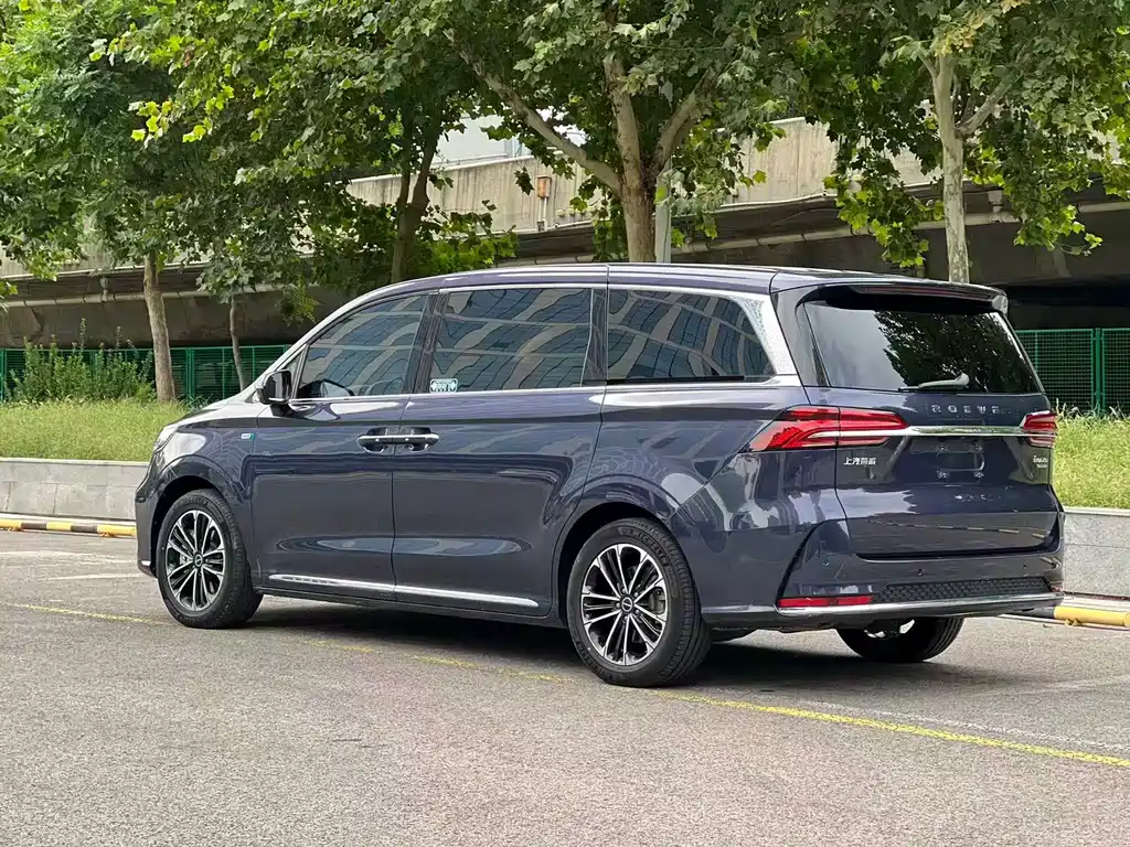 Roewe iMAX8 — фото 6
