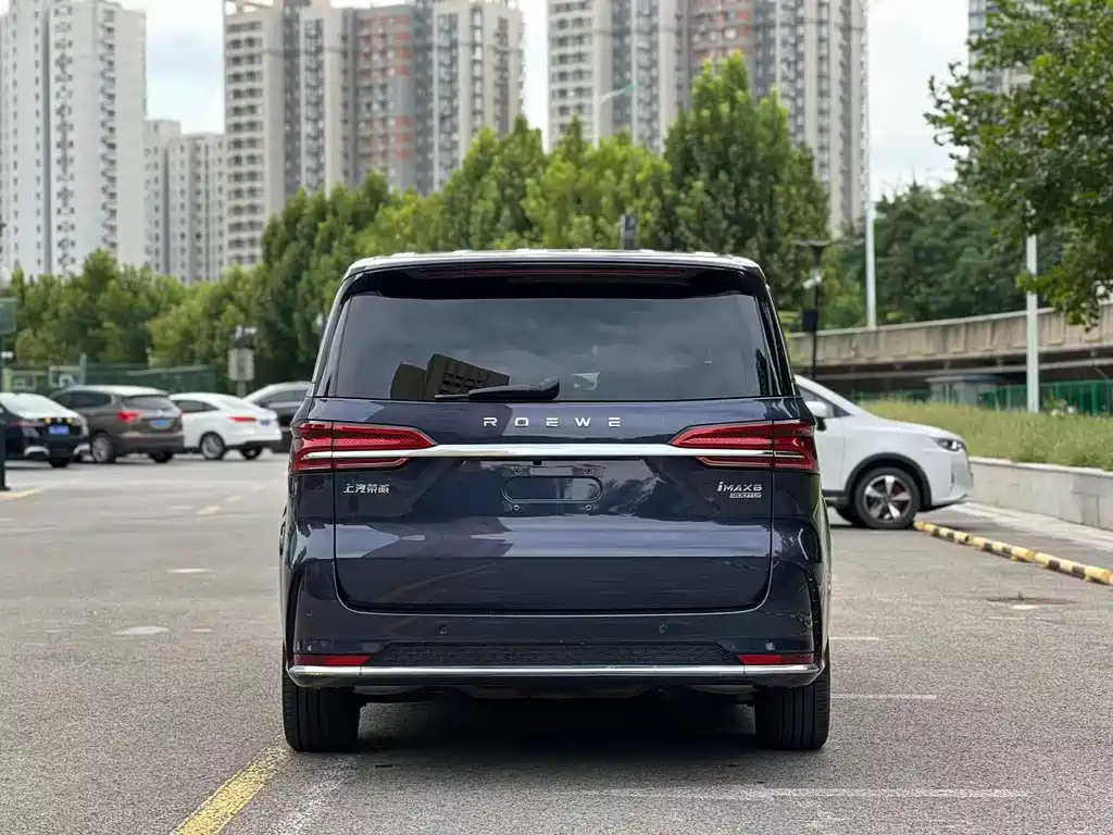 Roewe iMAX8 — фото 7