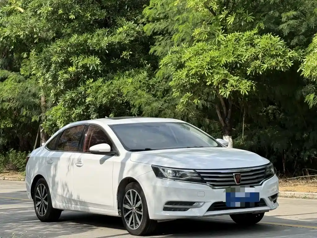 Roewe i6 Classic — фото 3
